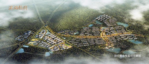百岁人生，心悦雅园系列报道（一）全省首个4.0康养生活小镇落户滨湖
